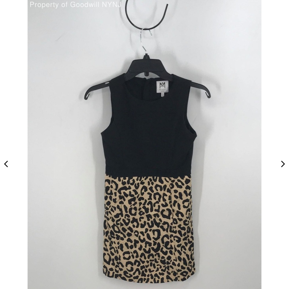 Pristine Milly Minis 012795 Panel $185  Dress